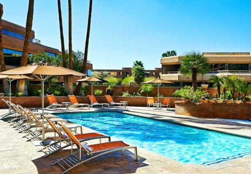Hotel Marriott Old Town