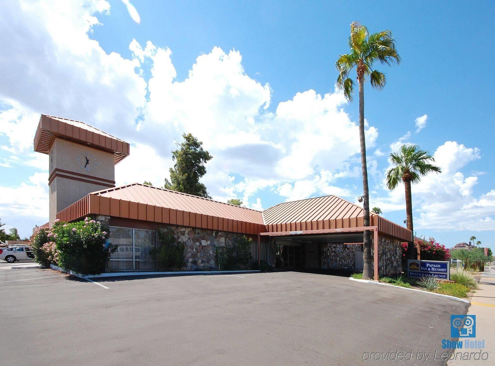 Western Papago & Scottsdale
