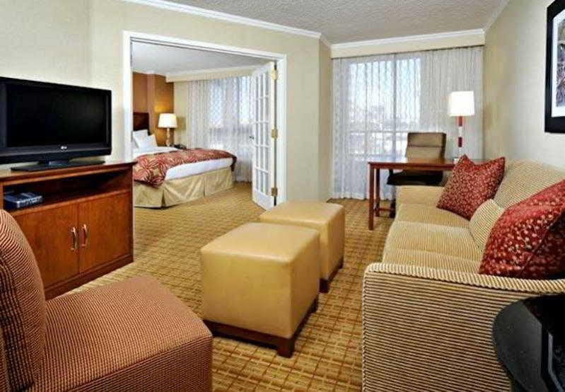 Hotel Marriott Old Town