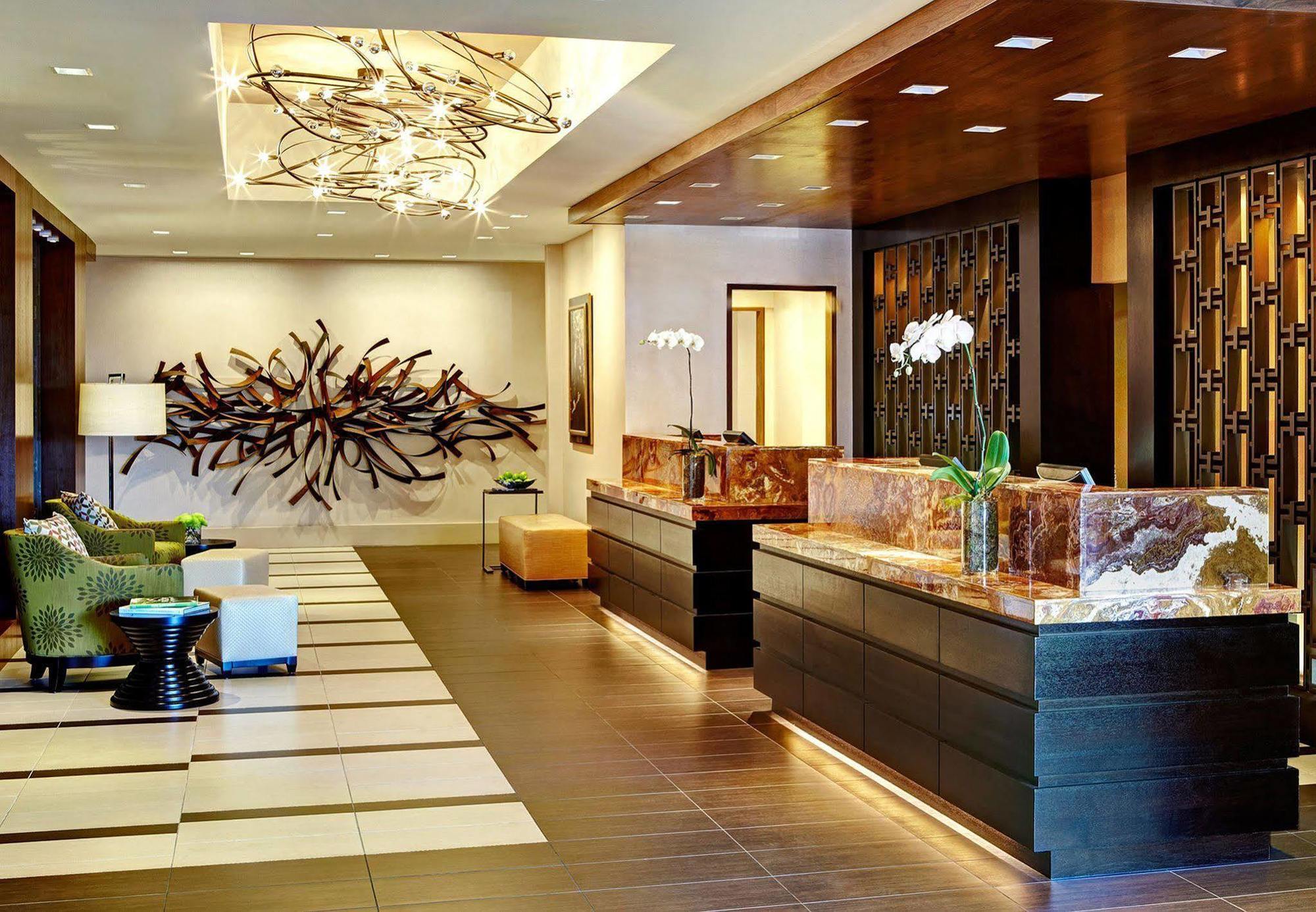 Marriott Old Town Hotel