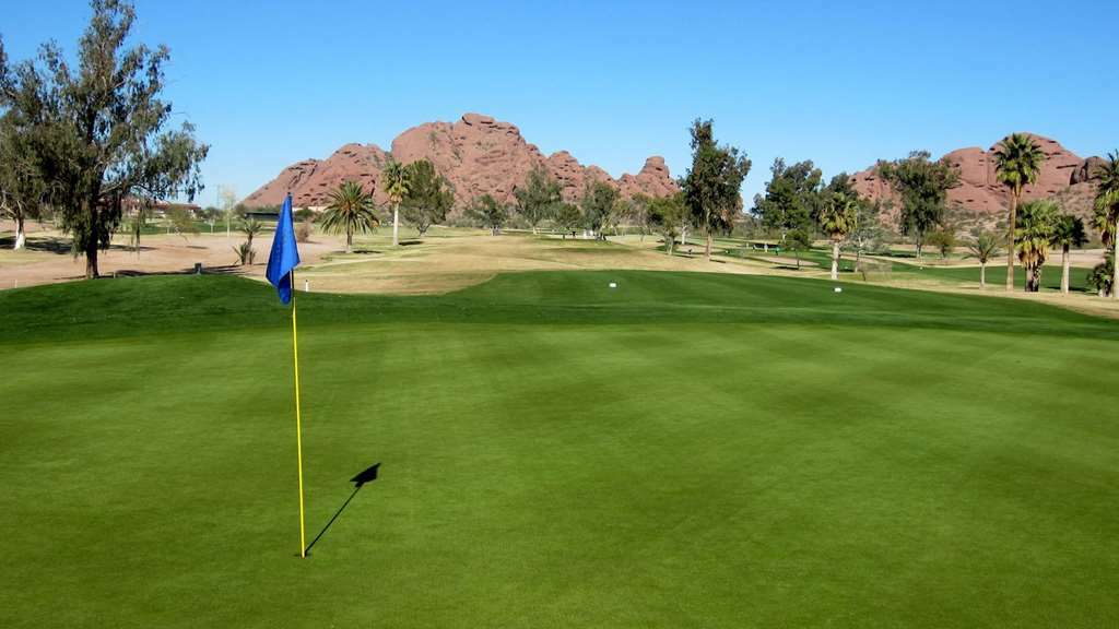 Hotel Western Papago & Scottsdale