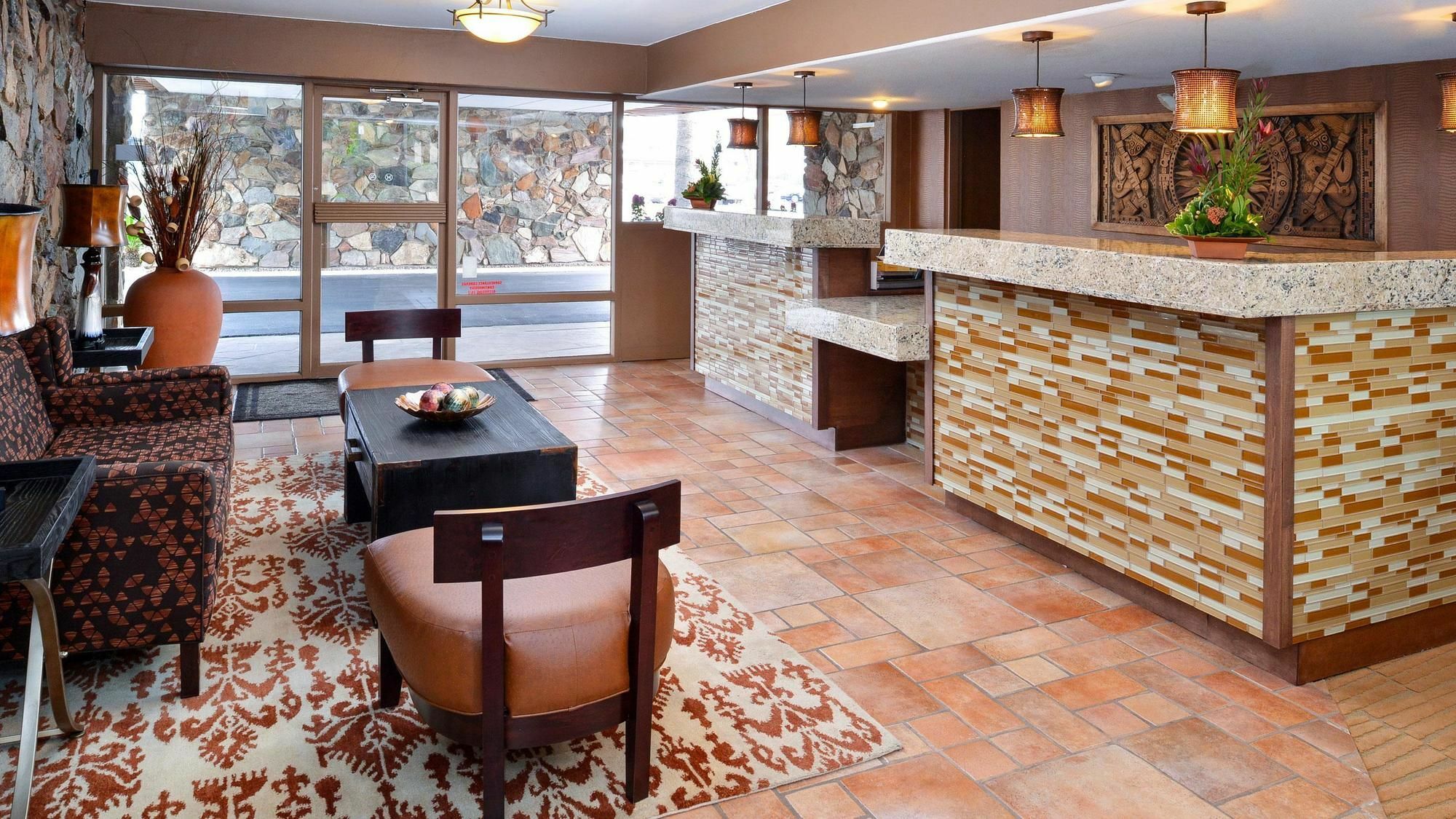 Western Papago & 3* Scottsdale