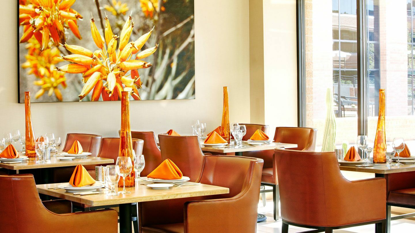Marriott Old Town Hotel Scottsdale