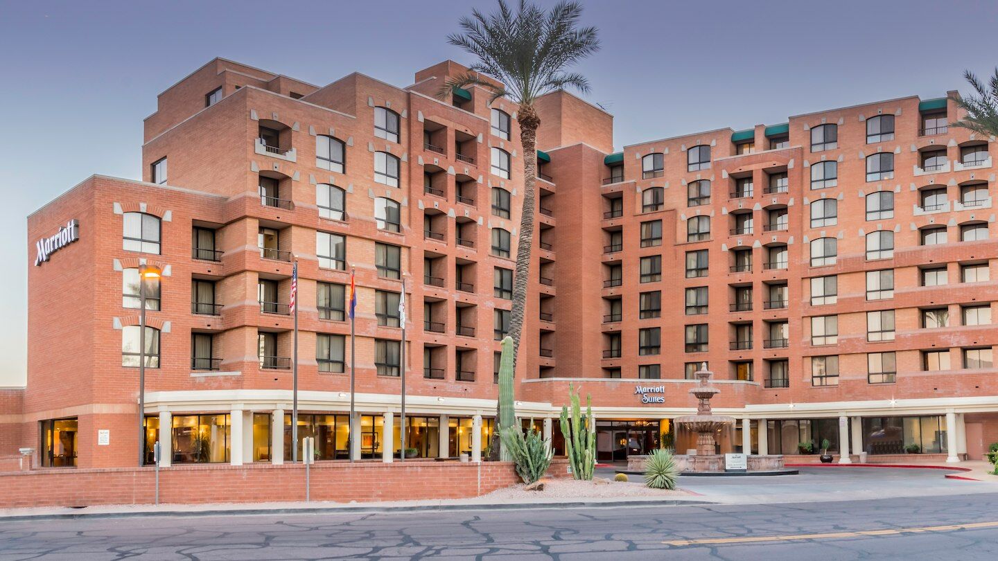 Marriott Old Town