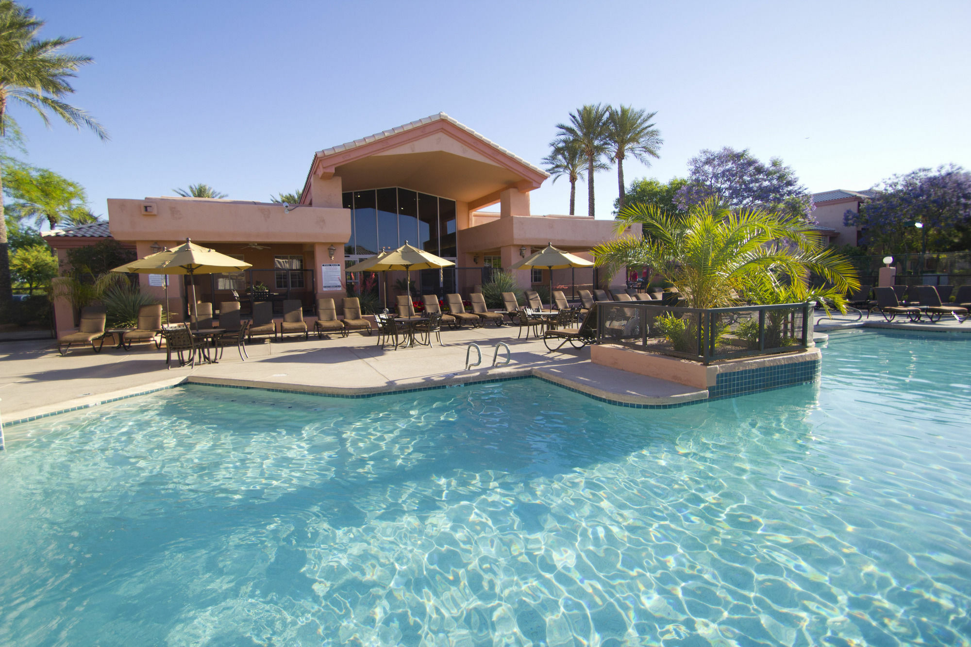 Resort Hilton Vacation Club Mirage
