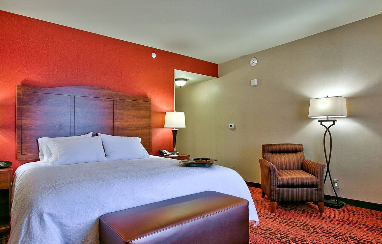 Hampton & At Talking Stick Hotel Scottsdale