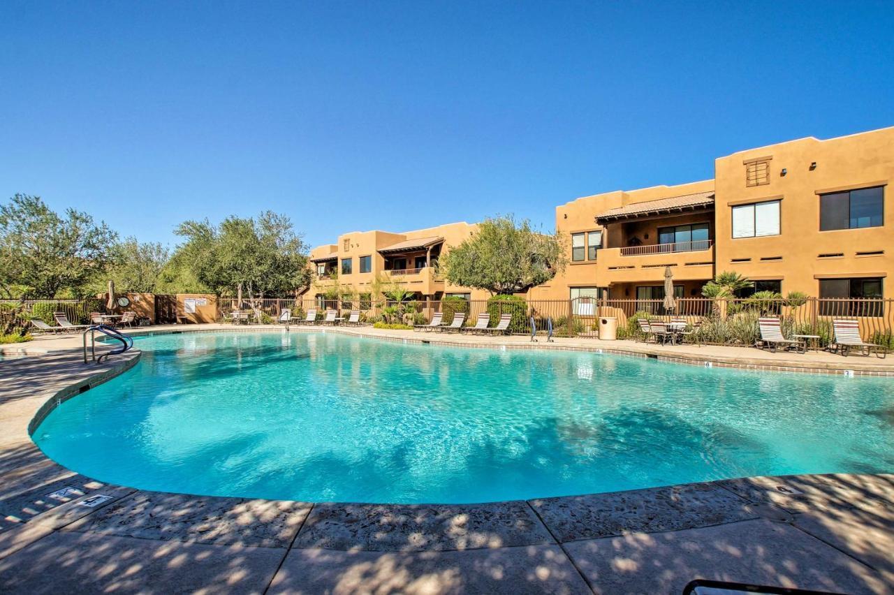 Serenity With Pool Access And Views!