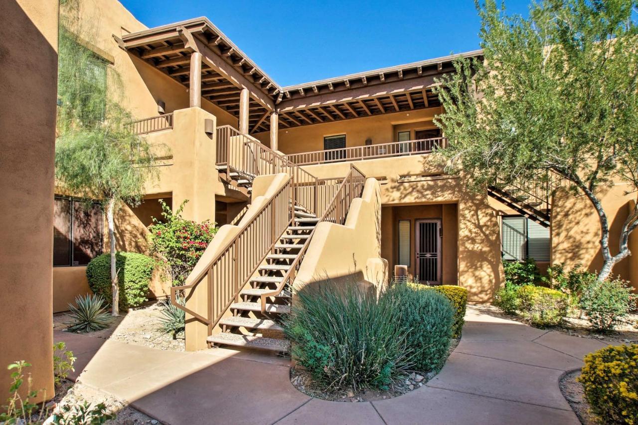 Serenity With Pool Access And Views! * Scottsdale