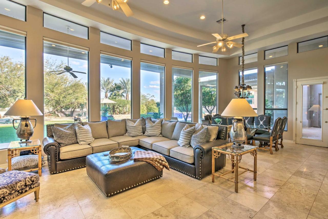 Holiday home Lavish Paradise Valley With Sports Court And Pool Scottsdale