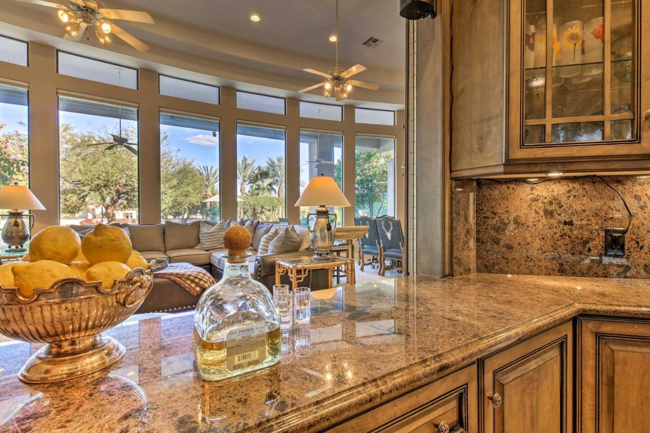 Lavish Paradise Valley With Sports Court And Pool Holiday home *