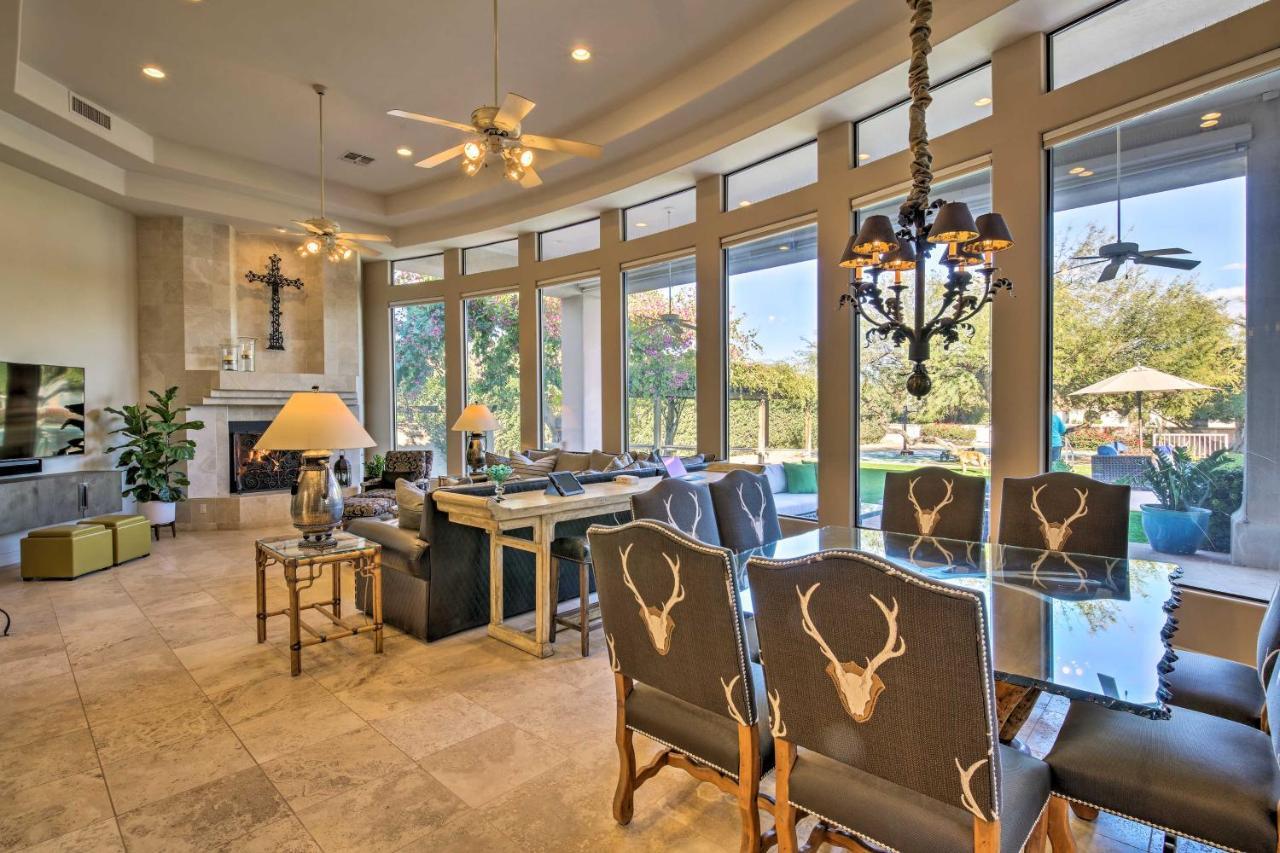 Lavish Paradise Valley With Sports Court And Pool *
