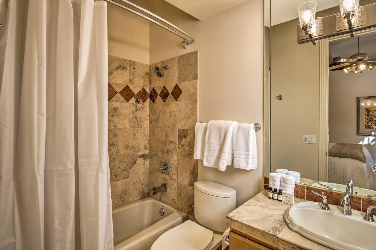 Lavish Paradise Valley With Sports Court And Pool * Scottsdale