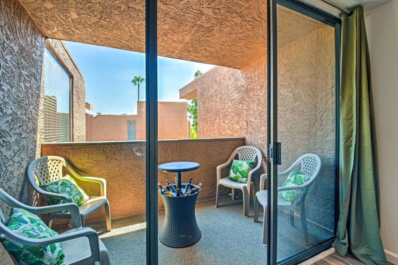 With Pool And About 3 Mi To Old Town Apartment Scottsdale