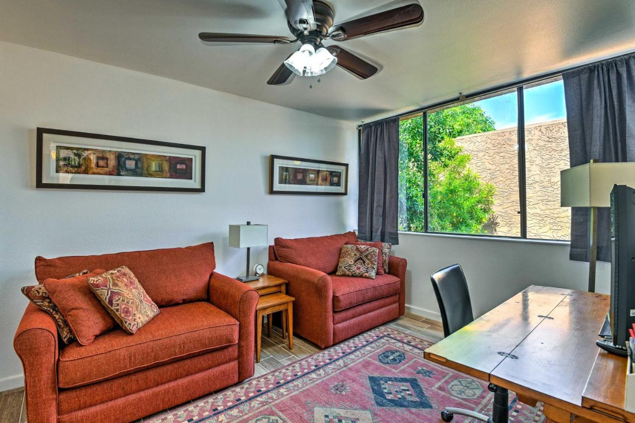 Apartment With Pool And About 3 Mi To Old Town