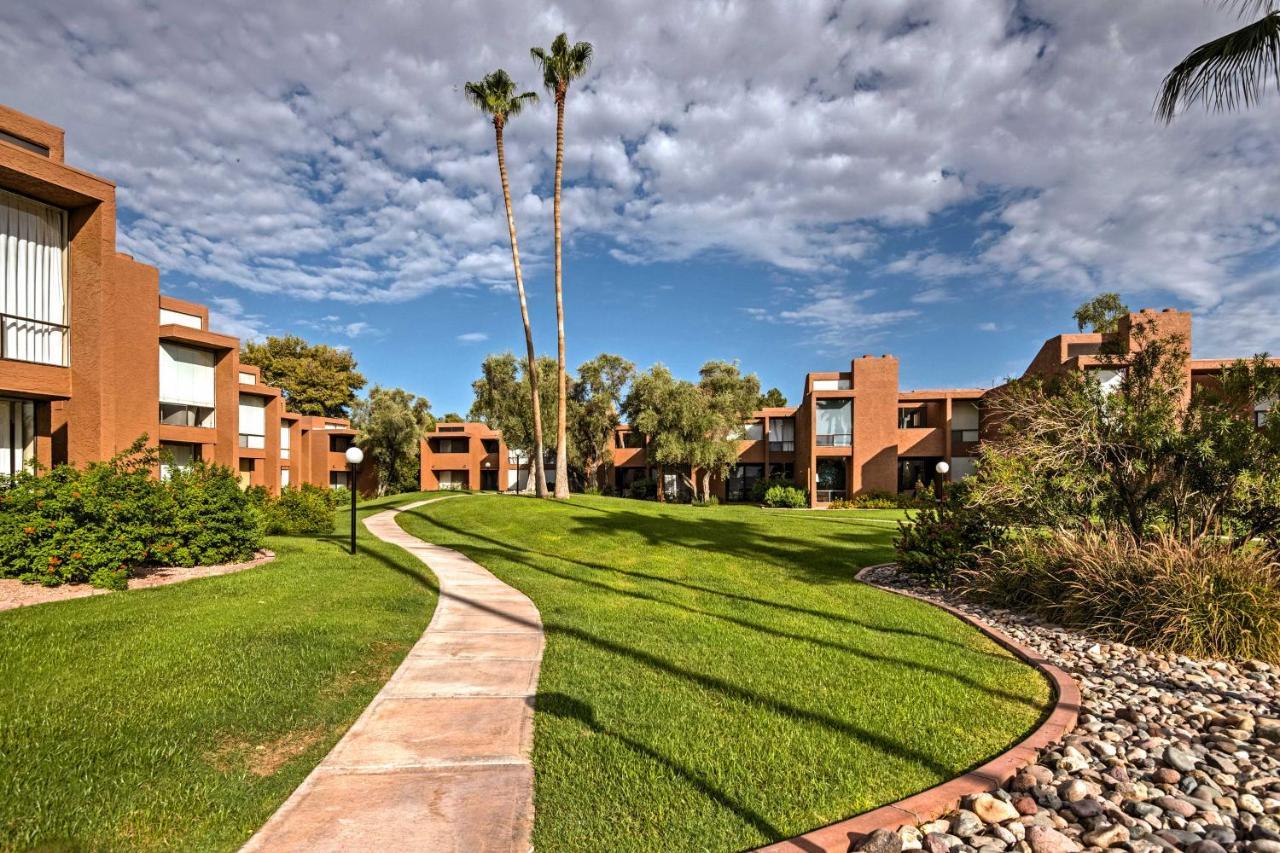 With Pool And About 3 Mi To Old Town Apartment *