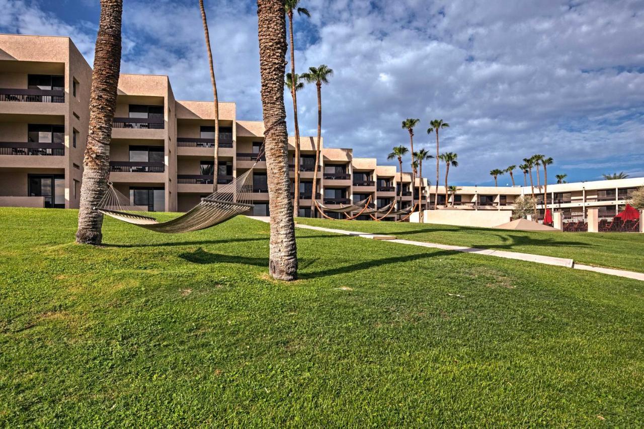 With Pool And About 3 Mi To Old Town Apartment Scottsdale